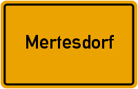 Mertesdorf