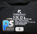 Kossmann 2.5 Softshell Jacke im Test