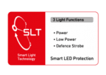 LED Lenser SEO5 Stirnlampe im Test