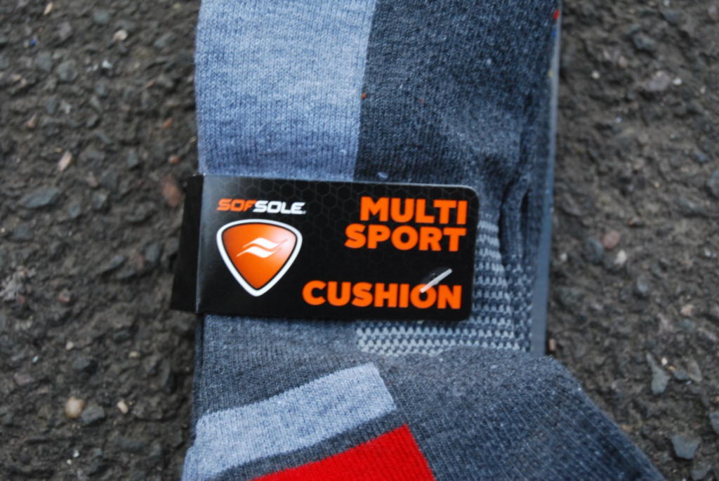 Sofsole Multisport Cushion Socken