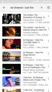 Musik oder Videos von Youtube auf das Handy downloaden - OGYoutube Android App