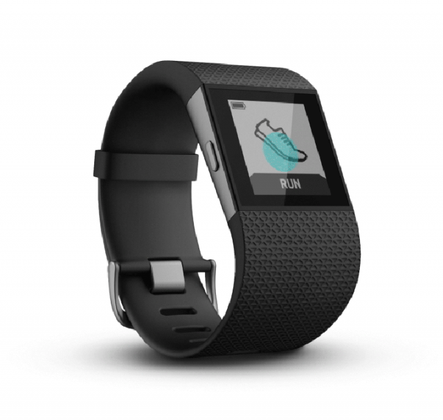 Fitbit Surge – die Fitness Superwatch