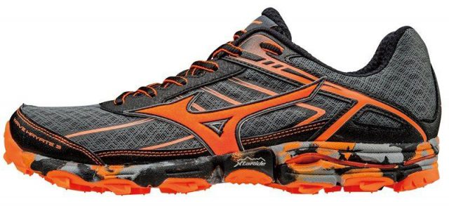 Mizuno Wave Hayate 3 Trailschuh