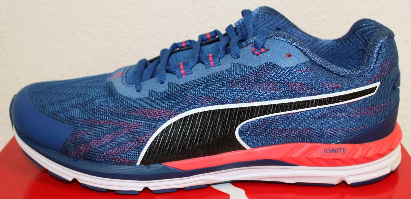 puma speed 600 ignite 3 test