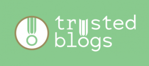 Trusted Blog Logo