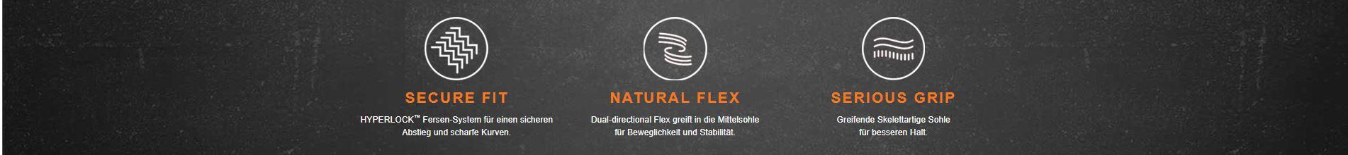 Merrel Agility Peak Flex Trailschuh