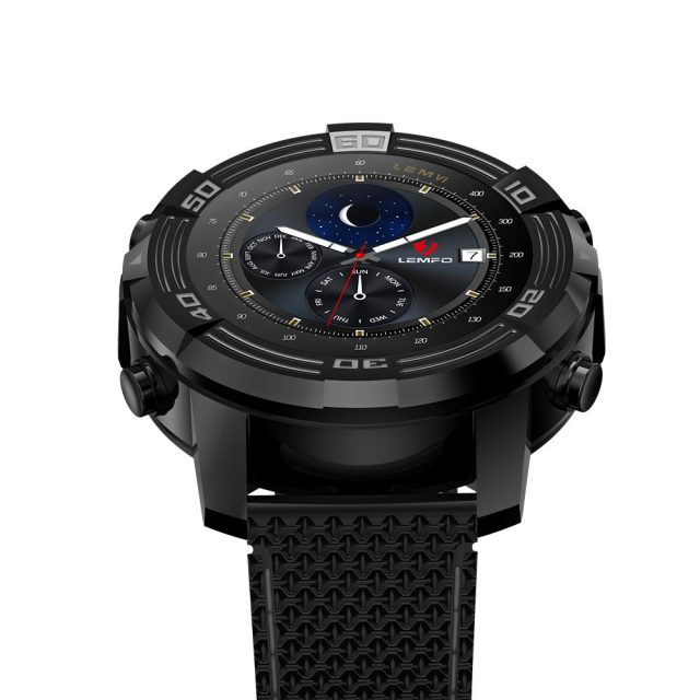 Lemfo Lem6 Android 5.1 China Smartwatch