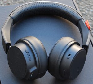Plantronics BackBeat Fit 505 Wireless On-Ear Bluetooth Sport Headset