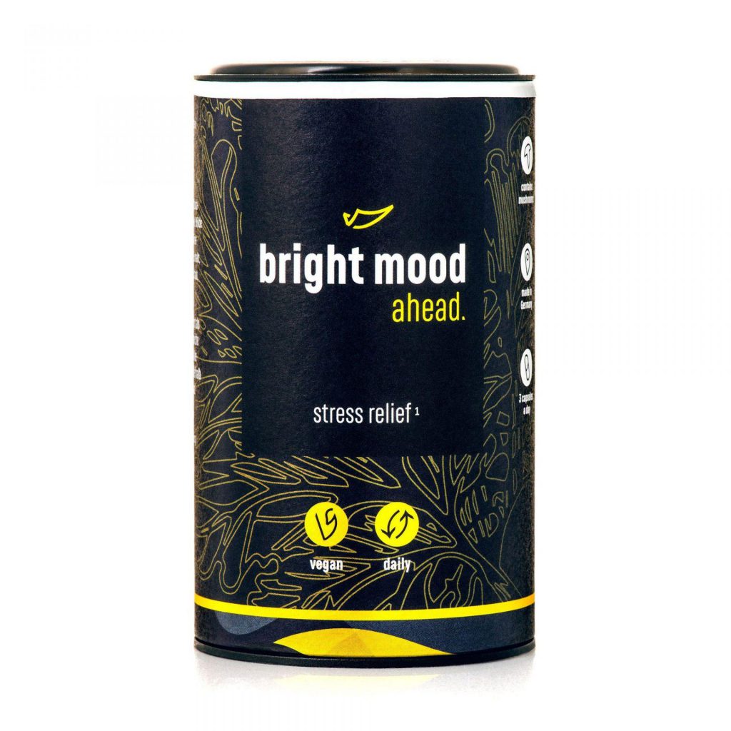 Ahead | Smart Nutrition – Bright Mood
