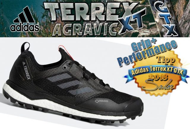 Adidas Terrex Agravic XT GTX (Agravic 2) Trailschuh