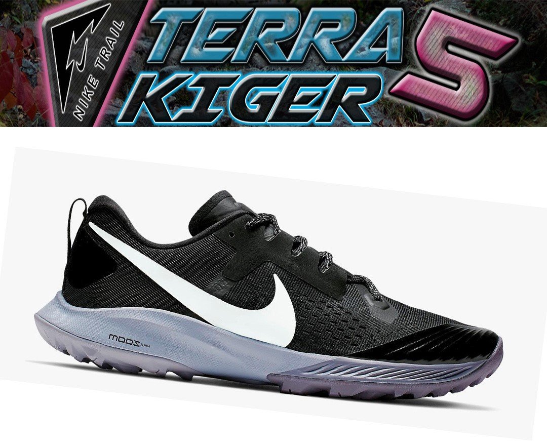 test nike terra kiger 5