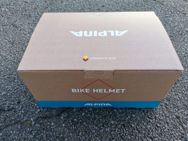 Alpina Mythos 3.0 MTB Enduro Helm