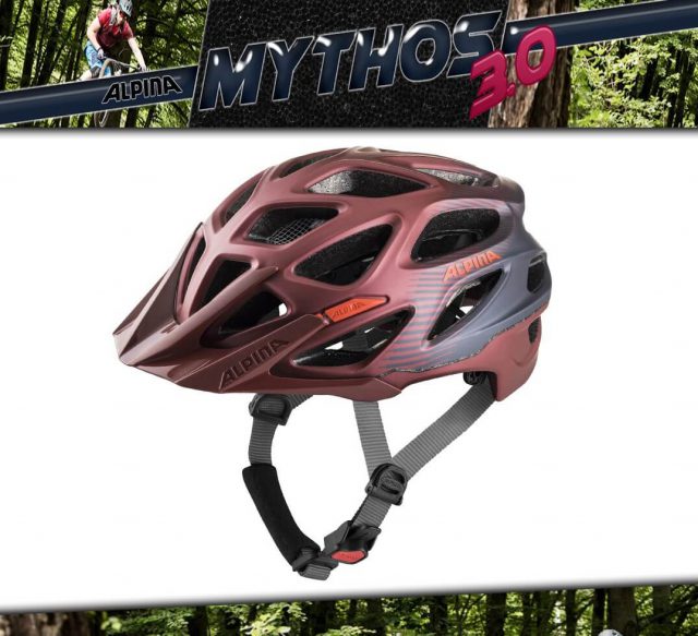 Alpina Mythos 3.0 MTB Enduro Helm Beitragsbild