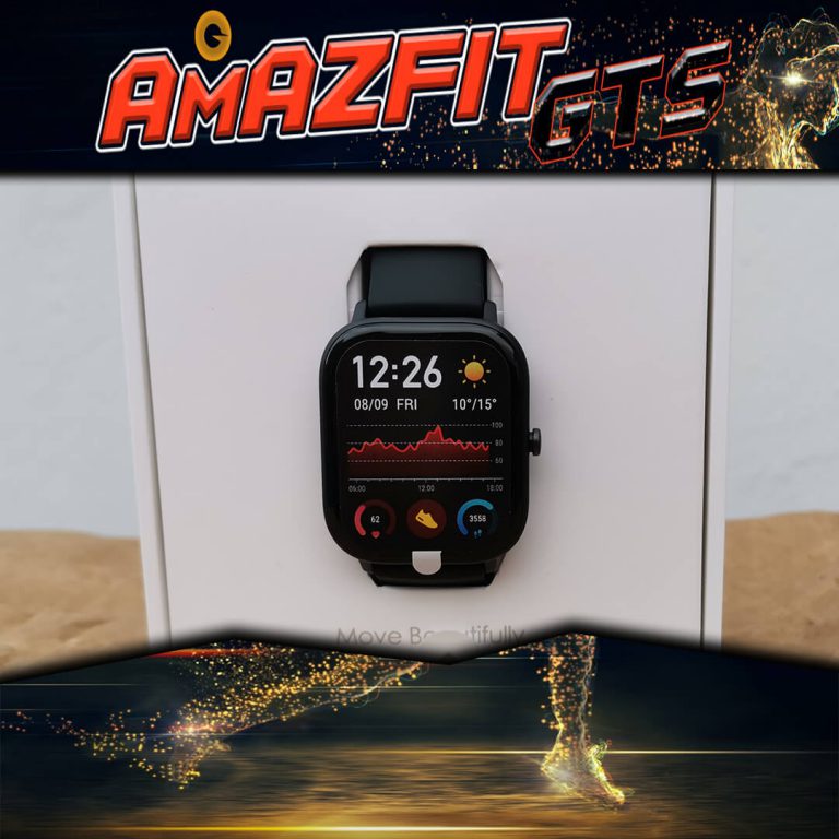 Huami Amazfit GTS Smartwatch Instagram