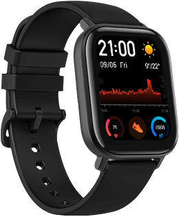 Huami Amazfit GTS Smartwatch web
