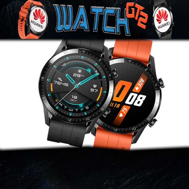 Huawei Watch GT 2 Beitragsbild