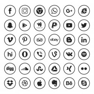 social media icons1