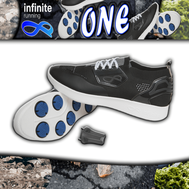 Infinite Running One Laufschuh