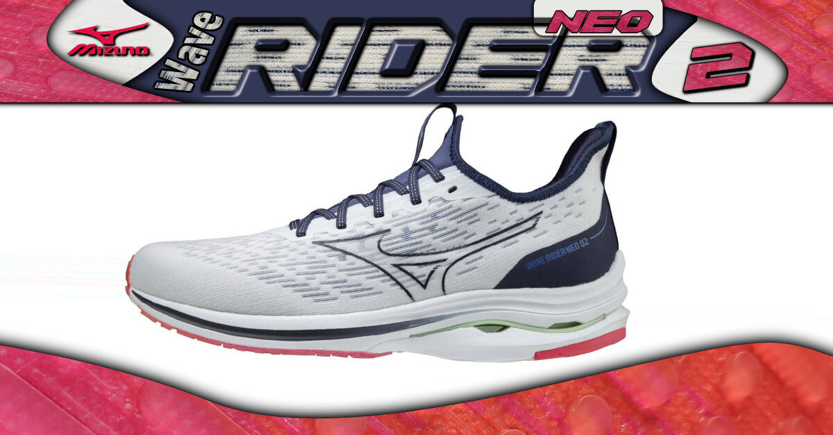 Mizuno Wave Rider Neo Laufschuh im Test %page%