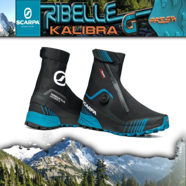 Scarpa Ribelle Run Kalibra G