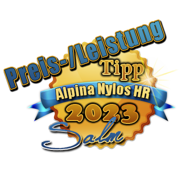 award alpina nylos hr