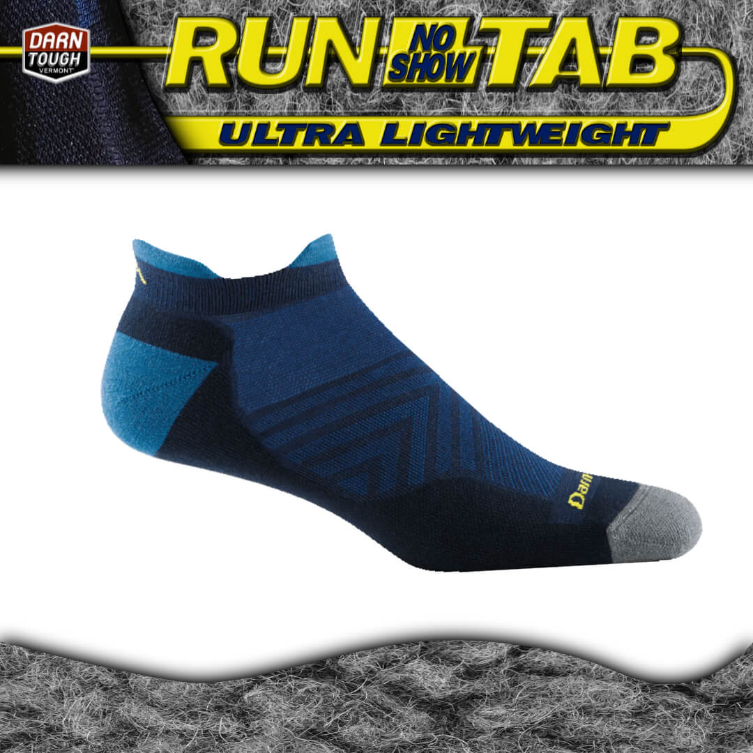 Darn Tough Run No Show Tab UltraLightweight Running Socks im Test page