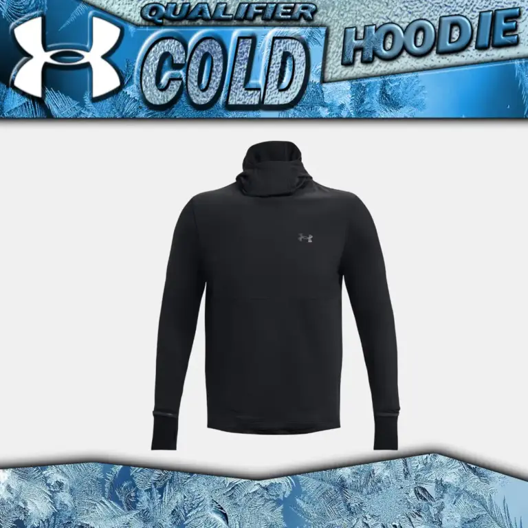 Under Armour Qualifier Cold Hoodie