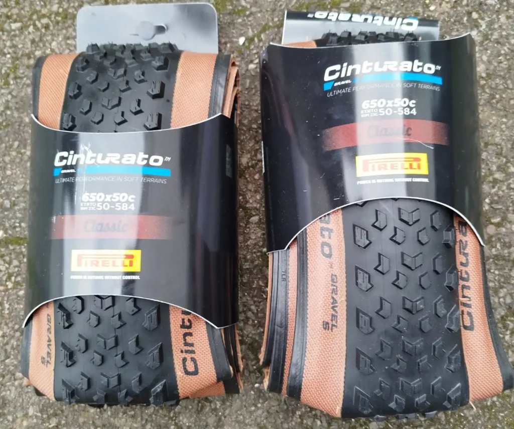 Pirelli Cinturato Gravel S MTB Reifen