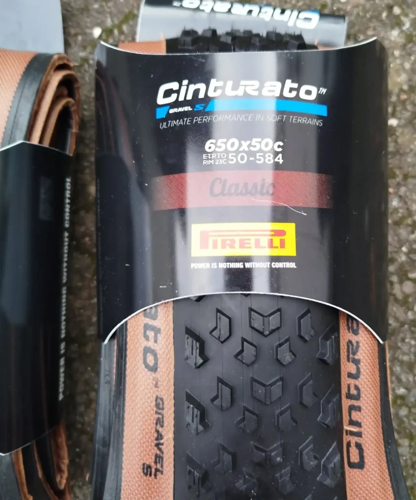 Pirelli Cinturato Gravel S MTB Reifen