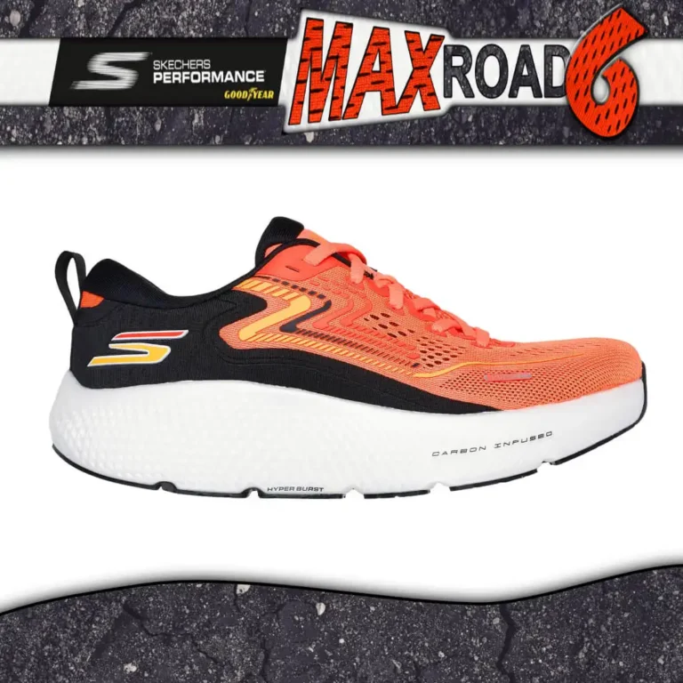 Skechers Go Run Max Road 6