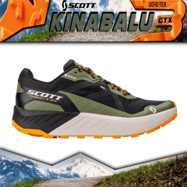 Scott Kinabalu 3 GTX