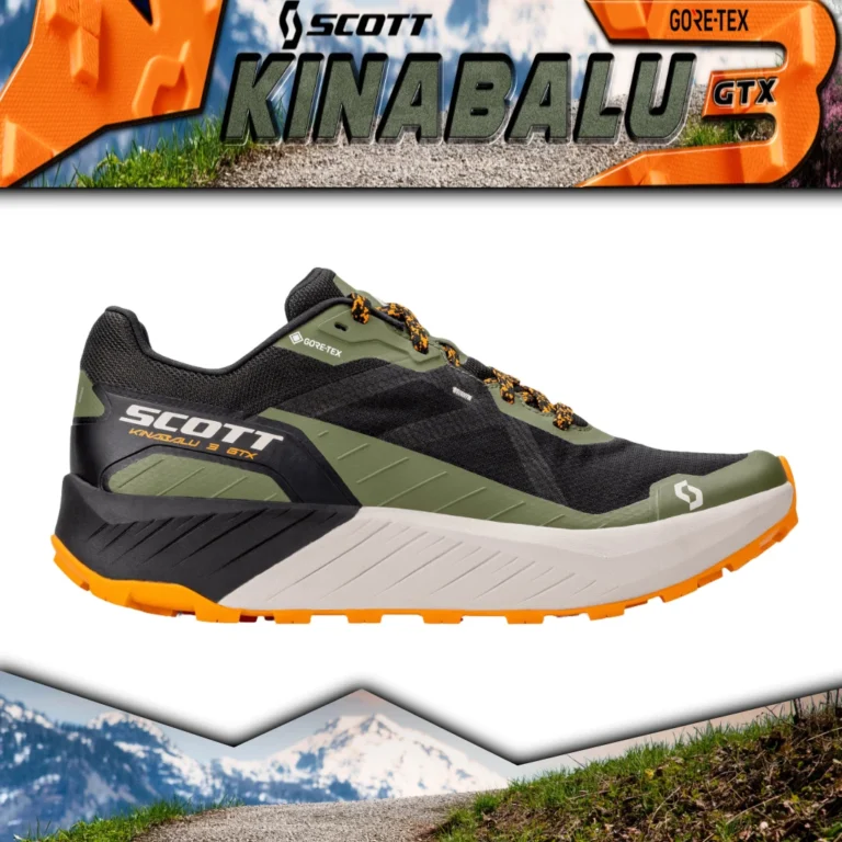 Scott Kinabalu 3 GTX