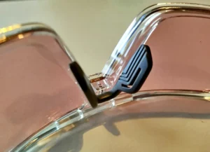 Adidas SP0108 26Z photochrome Laufbrille im Einsatz