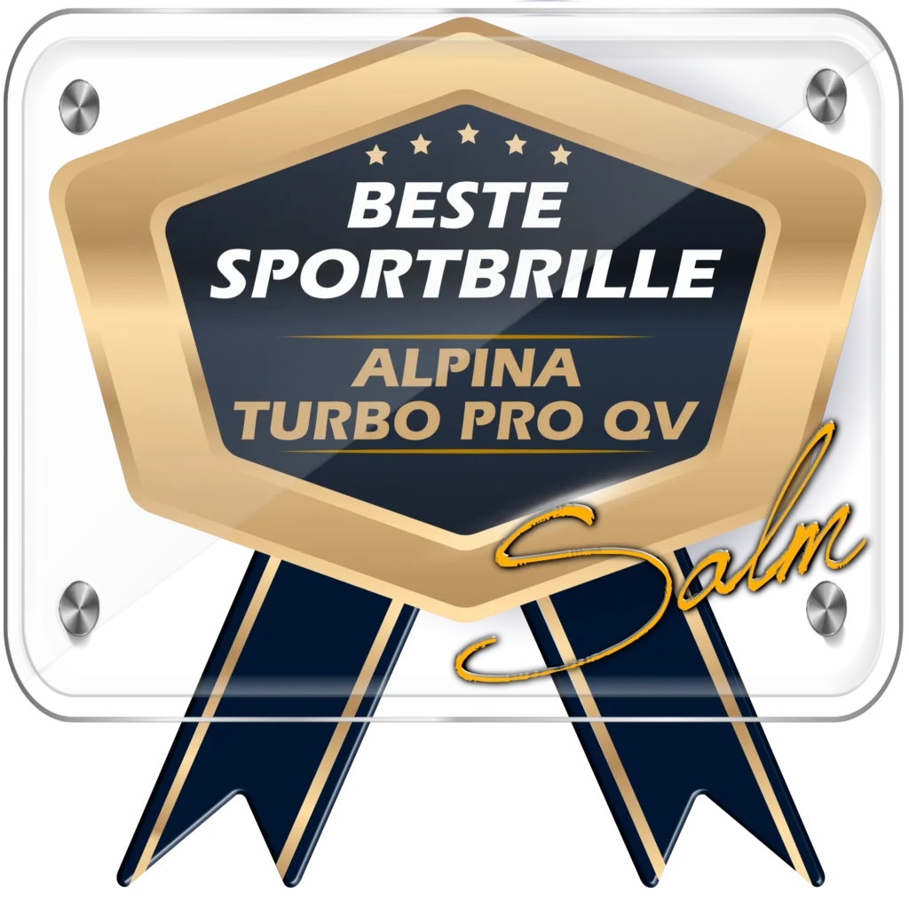 Alpina Turbo Pro QV Gold Award Alpina Turbo Pro QV Gold Award