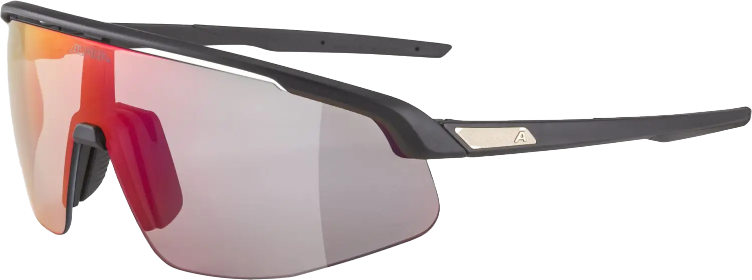Alpina Turbo Pro QV Black Mirror Rainbow