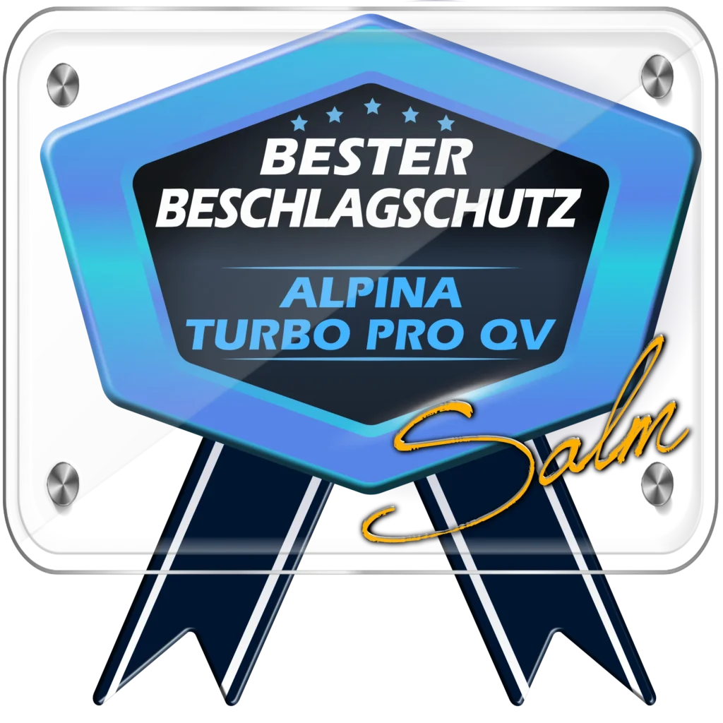 Alpina Turbo Pro QV blau Award Alpina Turbo Pro QV Blau Award