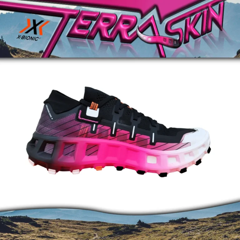 Beitragsbild X Bionic Terraskin