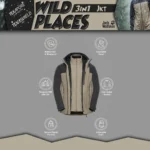 Beitragsbild Jack Wolfskin Wild Places 3in1 Jkt