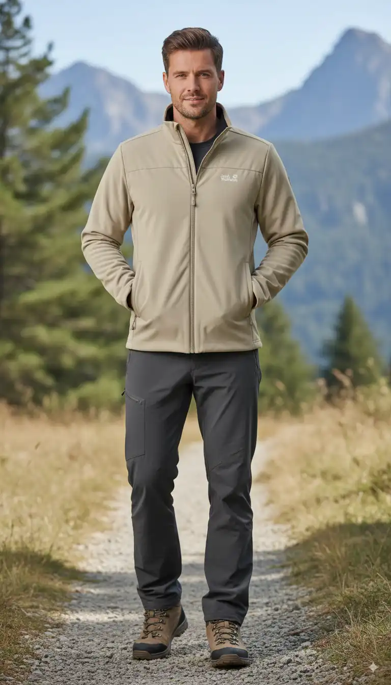 Jack Wolskin Wild Places 3in1 Jkt 1