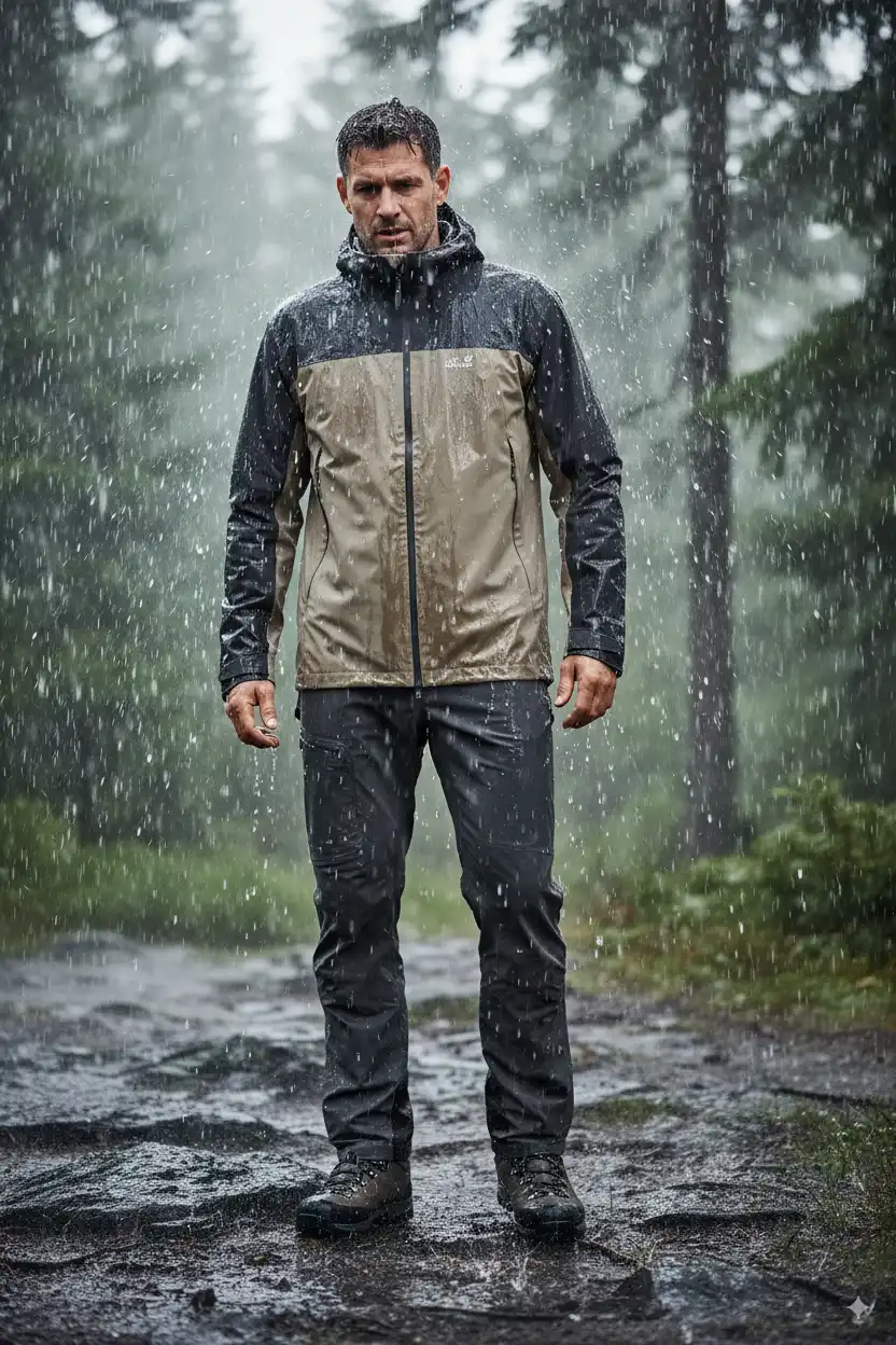 Jack Wolskin Wild Places 3in1 Jkt 3