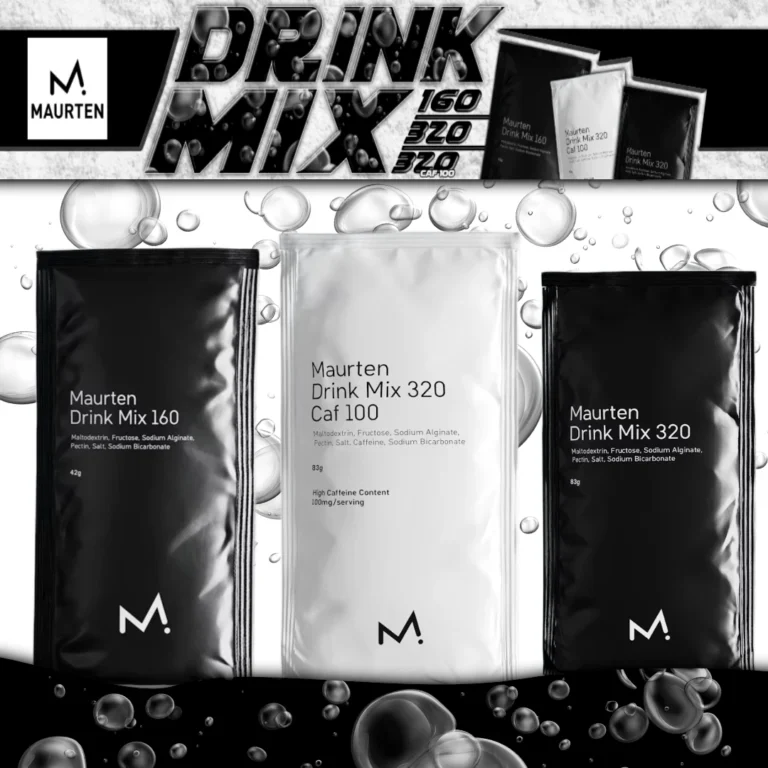 Maurten Drink Mix Beitragsbild