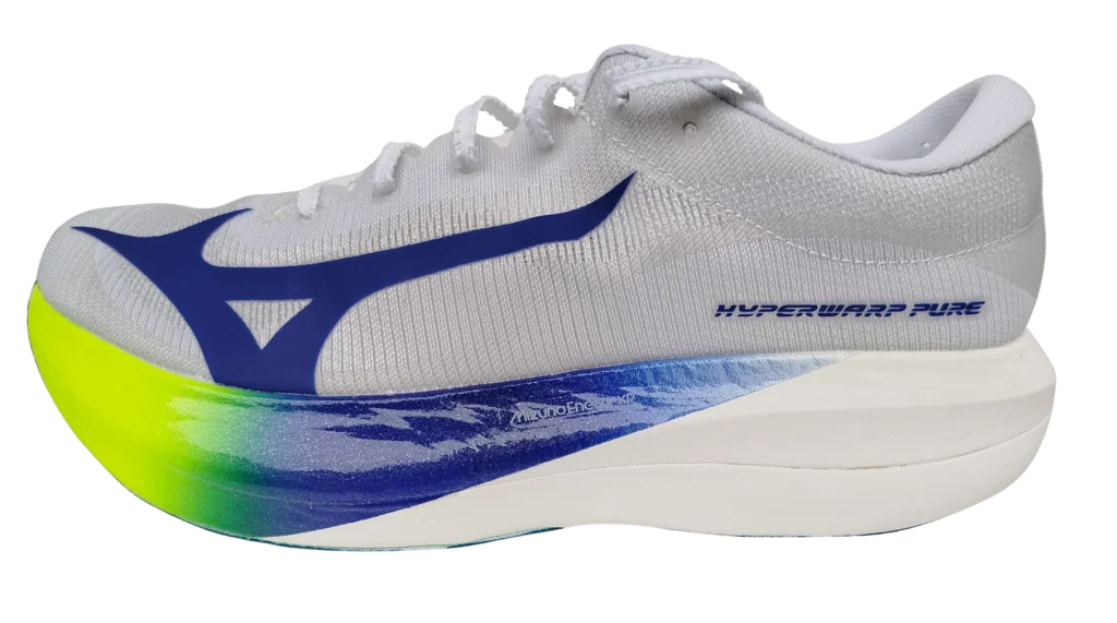 Mizuno Hyperwarp Pure (13) Mizuno Hyperwarp Pure (13)