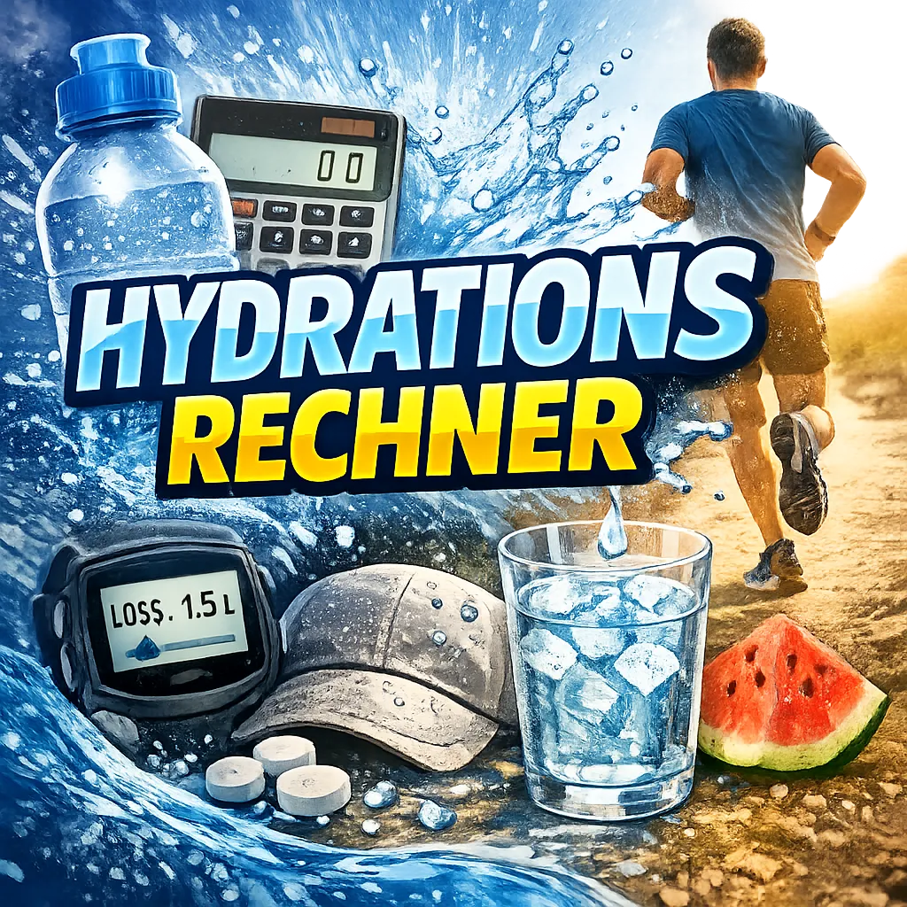 hydrationsrechner Hydrationsrechner