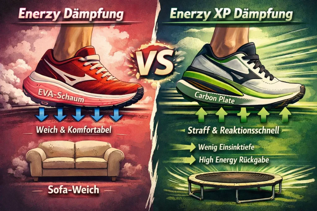 Mizuno Enerzy EVA Peba Mizuno Enerzy EVA Peba