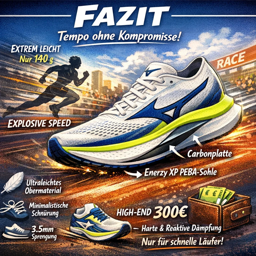 Mizuno Hyperwarp Pure Fazit2 Mizuno Hyperwarp Pure Fazit2