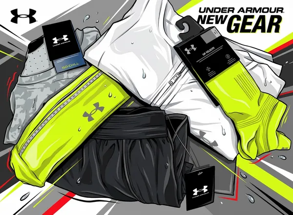 Under Armour Gear Set2