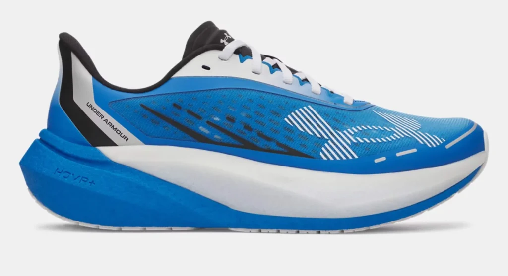 Under Armour Velociti Distance Blue Atlantis White 402