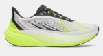 Under Armour Velociti Distance White High Vis Yellow 102 2