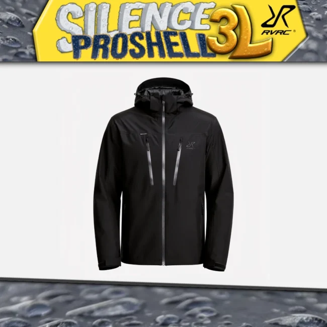 Beitragsbild Revolution Race Silence Proshell 3L