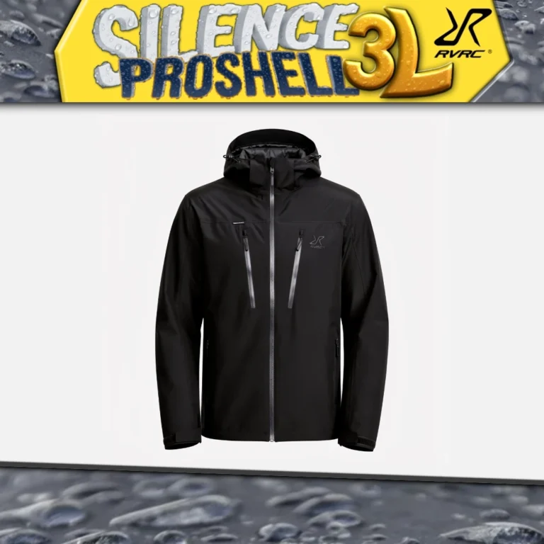 Beitragsbild Revolution Race Silence Proshell 3L